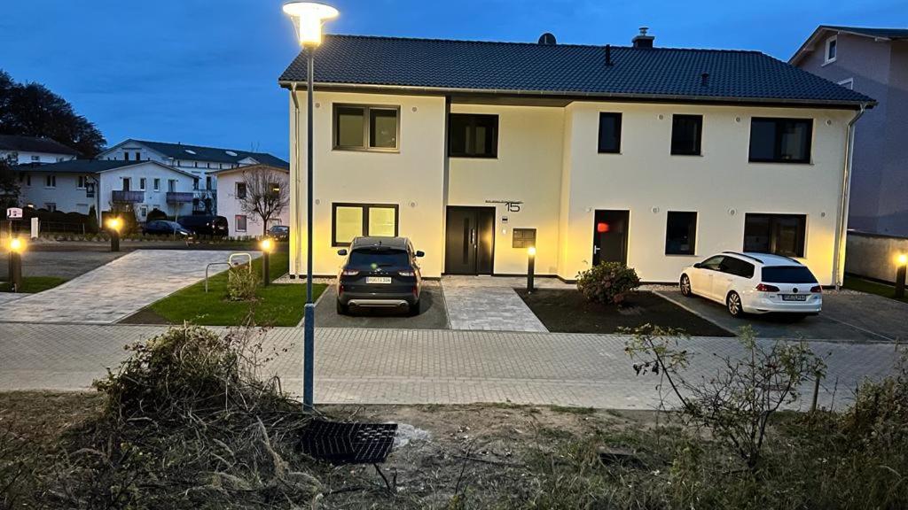 Haus Edith Sassnitz Luaran gambar
